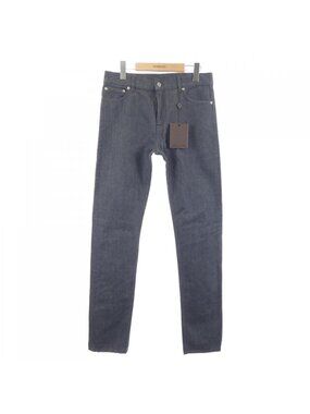 Louis Vuitton Jeans Gray